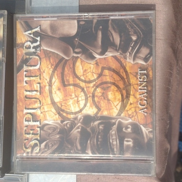 Rock and Metal CD Collection - Picture 2 of 8